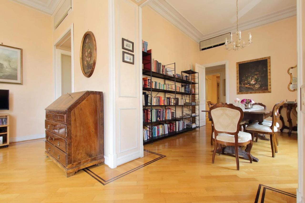 Vatican House Via Terenzio Apartment Rom